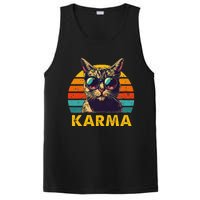 Vintage Cat Music Karma PosiCharge Competitor Tank