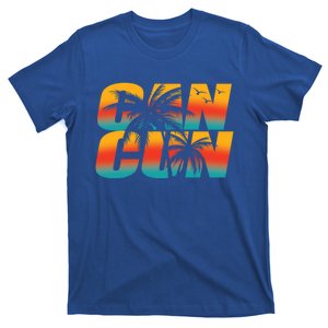 Vacation Cancun Mexico Gift T-Shirt