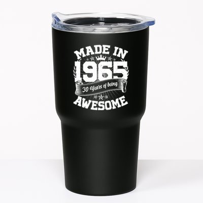Vintage Crown Made In 1965 60 Years Of Being Awesome Tumbler