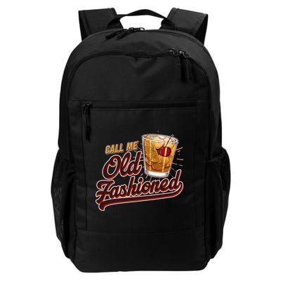 Vintage Call Me Old Fashioned Backpack