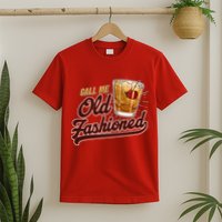 Vintage Call Me Old Fashioned T-Shirt