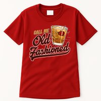 Vintage Call Me Old Fashioned Tall T-Shirt