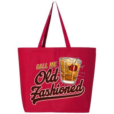 Vintage Call Me Old Fashioned 25L Jumbo Tote