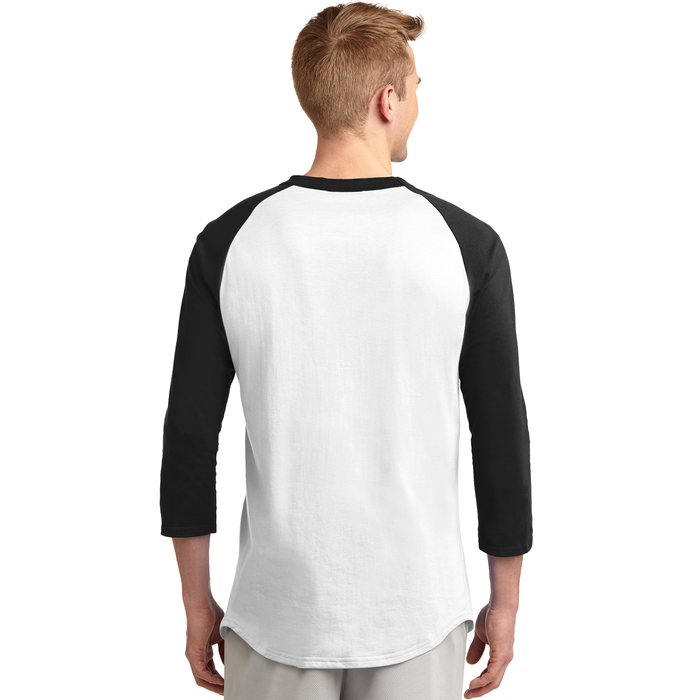 Vibe Coder Minimalist AI Video Game Coding Programming Baseball Sleeve Shirt