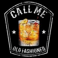 Vintage Call Me Old Fashioned Whiskey Funny Bourbon Backpack
