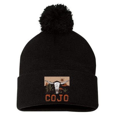 Vintage Cody Name Personalized I Love Cody Pom Pom 12in Knit Beanie