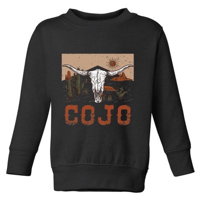 Vintage Cody Name Personalized I Love Cody Toddler Sweatshirt