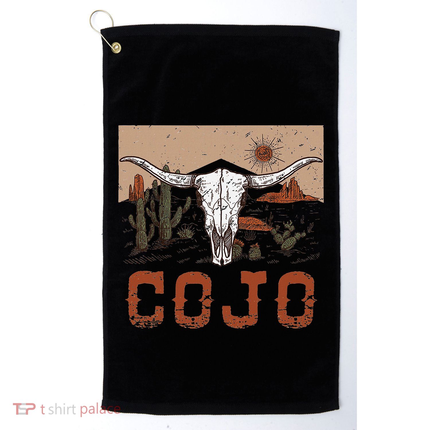 Vintage Cody Name Personalized I Love Cody Golf Towel