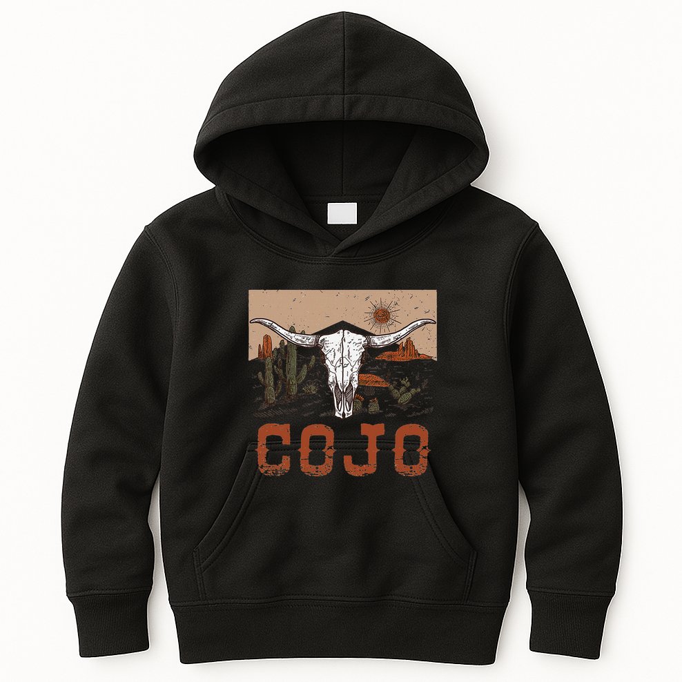 Vintage Cody Name Personalized I Love Cody Kids Hoodie