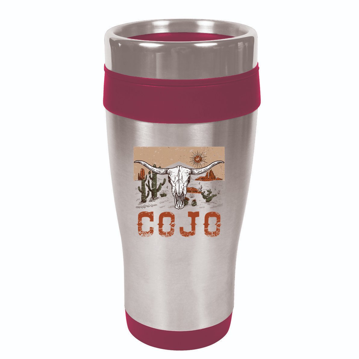 Vintage Cody Name Personalized I Love Cody 16oz Travel Tumbler