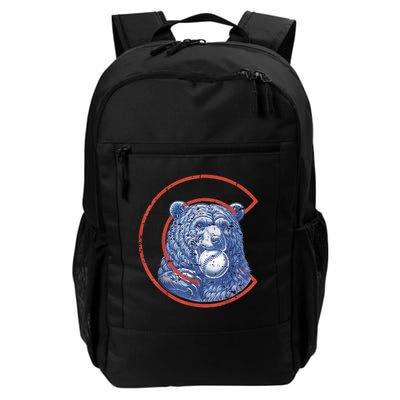 Vintage Cubs Name Style Classic Gift Backpack