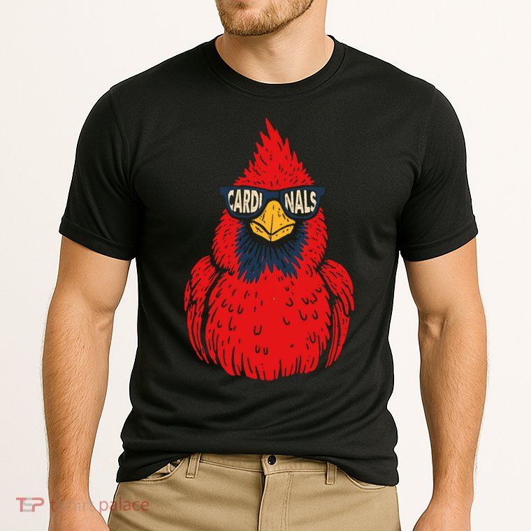 Vintage Cardinal Name Cool Read Bird Style Classic Apparel Cooling Performance Crew T-Shirt