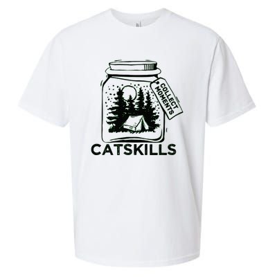 Vintage Catskills New York Souvenir Sueded Cloud Jersey T-Shirt