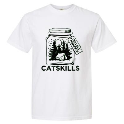 Vintage Catskills New York Souvenir Garment-Dyed Heavyweight T-Shirt