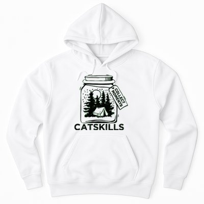 Vintage Catskills New York Souvenir Hoodie