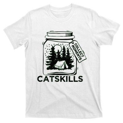 Vintage Catskills New York Souvenir T-Shirt