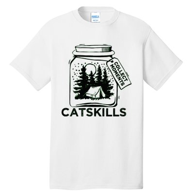 Vintage Catskills New York Souvenir Tall T-Shirt