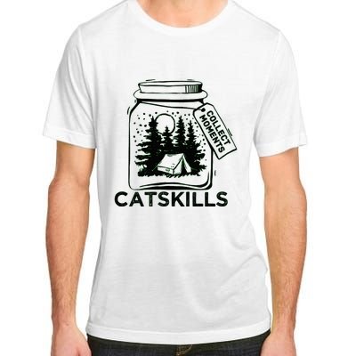 Vintage Catskills New York Souvenir Adult ChromaSoft Performance T-Shirt