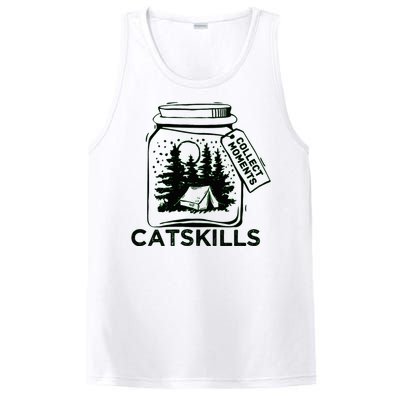 Vintage Catskills New York Souvenir PosiCharge Competitor Tank