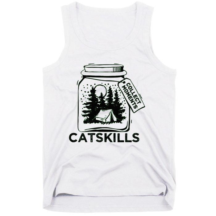 Vintage Catskills New York Souvenir Tank Top