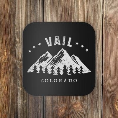 Vail Colorado Outdoor Hiking Adventure Coaster