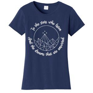 Velaris City Of Starlight 28 Women's T-Shirt