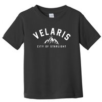 Velaris City Of Starlight Toddler T-Shirt