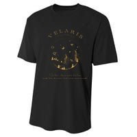 Velaris City Of Starlight The Night Court Performance Sprint T-Shirt