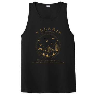 Velaris City Of Starlight The Night Court PosiCharge Competitor Tank