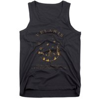 Velaris City Of Starlight The Night Court Tank Top