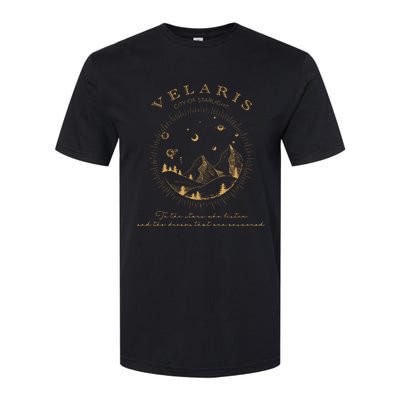 Velaris City Of Starlight The Night Court Softstyle CVC T-Shirt