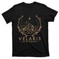 Velaris City Of Starlight The Night Court T-Shirt