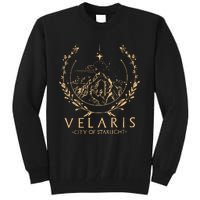 Velaris City Of Starlight The Night Court Tall Sweatshirt