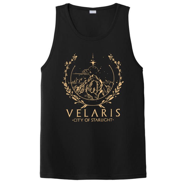 Velaris City Of Starlight The Night Court PosiCharge Competitor Tank