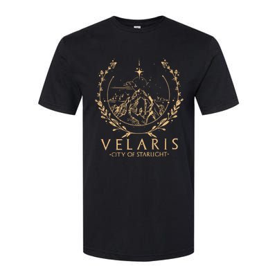 Velaris City Of Starlight The Night Court Softstyle CVC T-Shirt