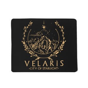 Velaris City Of Starlight Mousepad