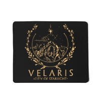 Velaris City Of Starlight Mousepad