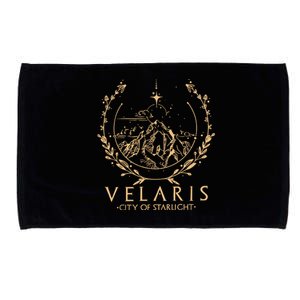 Velaris City Of Starlight Microfiber Hand Towel