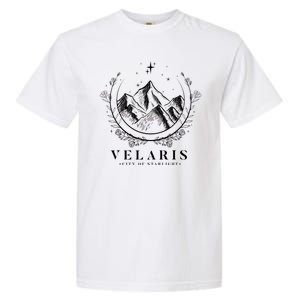 Velaris City Of Starlight Garment-Dyed Heavyweight T-Shirt