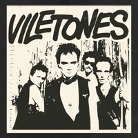 Viletones Canadian Punk 7 Panel Mesh Trucker Snapback Hat