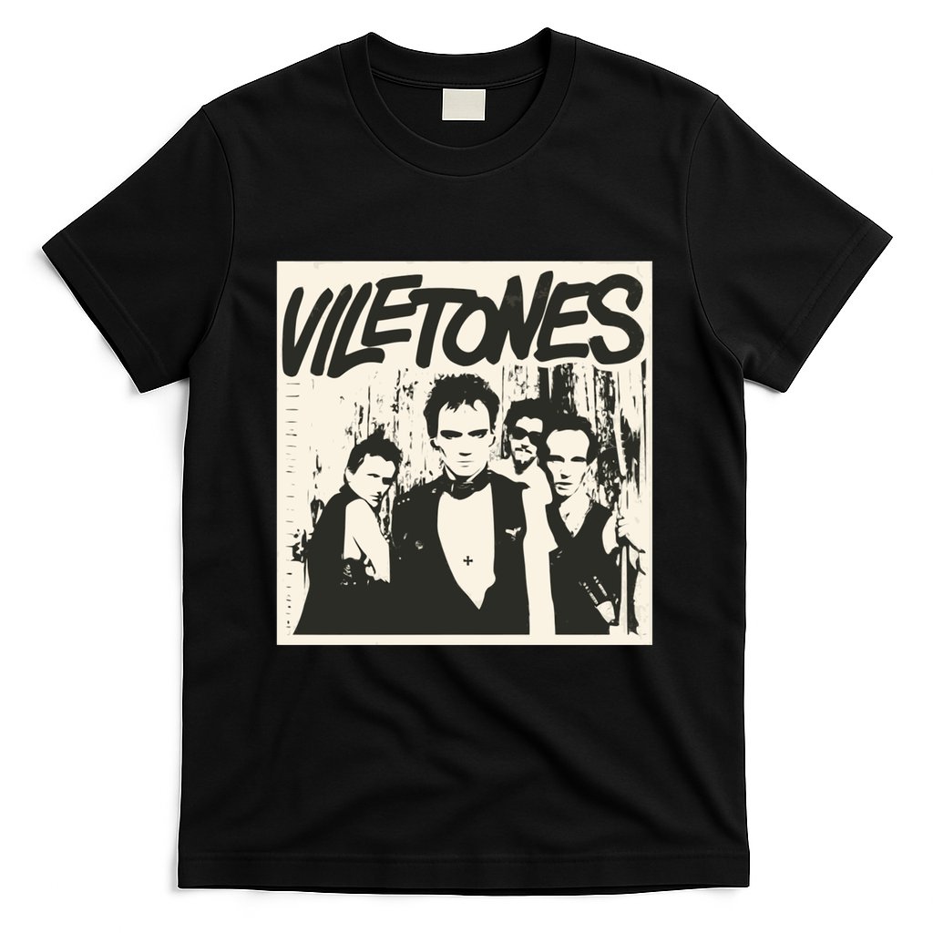 Viletones Canadian Punk T-Shirt