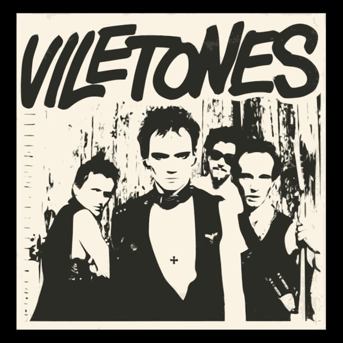 Viletones Canadian Punk Impact Tech Backpack