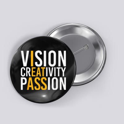 Vision Creativity Passion Button