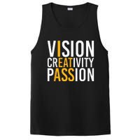 Vision Creativity Passion PosiCharge Competitor Tank