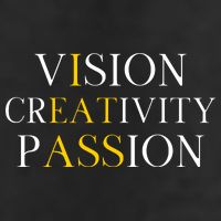 Vision Creativity Passion Adult Drive Performance Visor