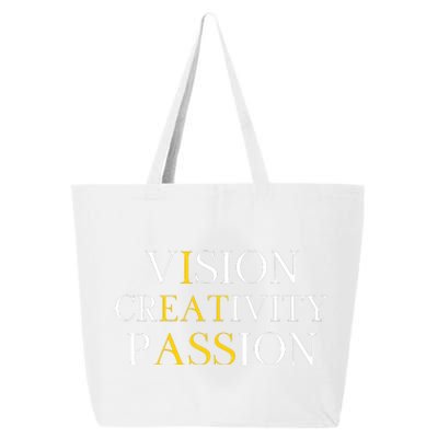 Vision Creativity Passion 25L Jumbo Tote