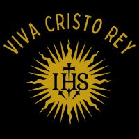 Viva Cristo Rey Roman Catholic 16 in Basic Backpack