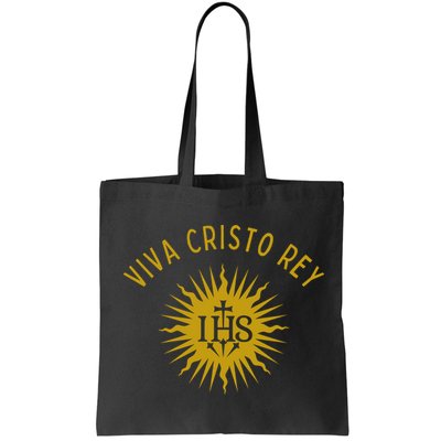 Viva Cristo Rey Roman Catholic Bag