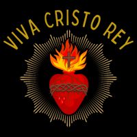 Viva Cristo Rey Roman Catholic City Backpack
