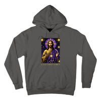 Viva Cristo Rey Roman Catholic Jesus Christ Tall Hoodie